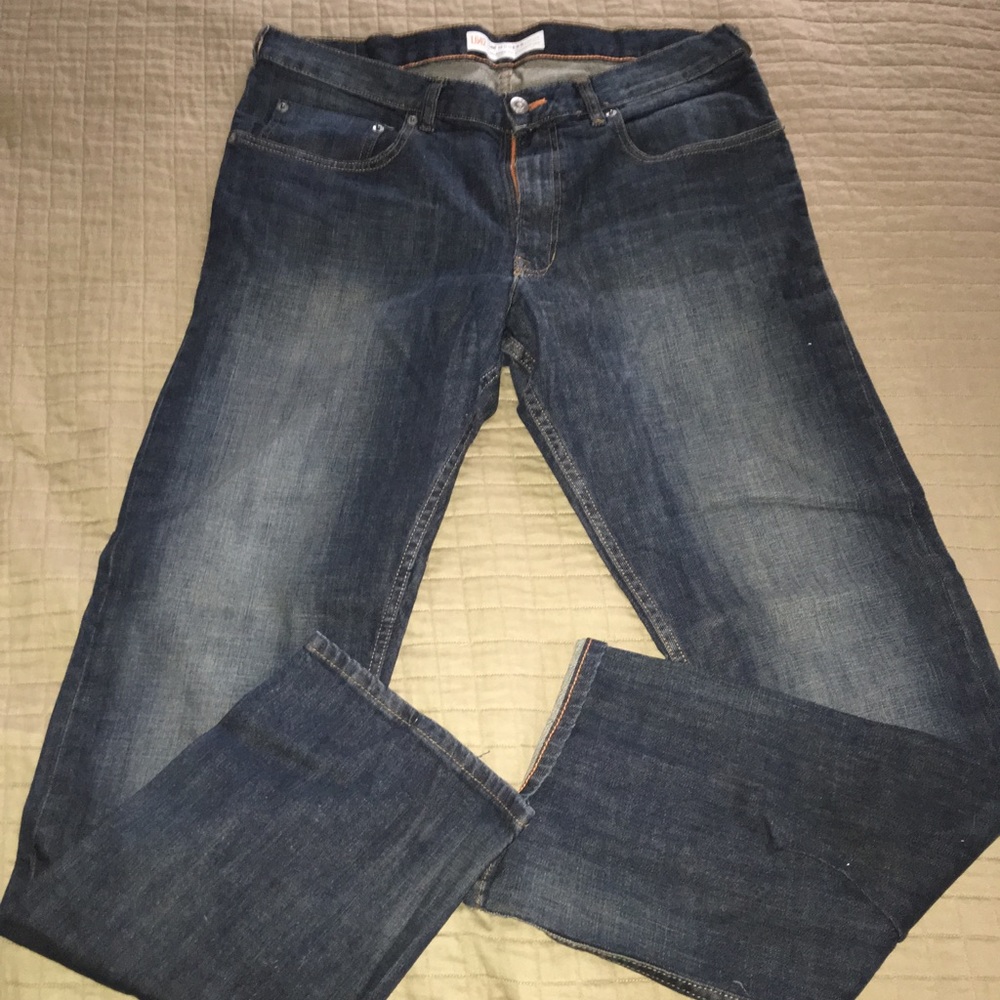 36 x 34 Lee Jeans